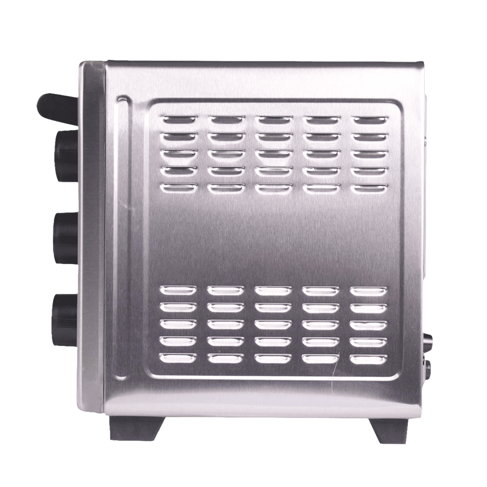 Buy WONDERCHEF 19L Oven Toaster Grill with Rotisserie (Stainless Steel